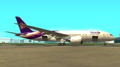 Thai Airways Boeing 787-8 HS-TQA