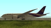 Thai Airways Boeing 787-8 HS-TQA