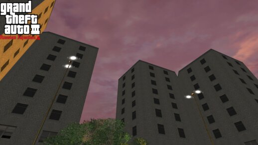 Russian Condos for Liberty City