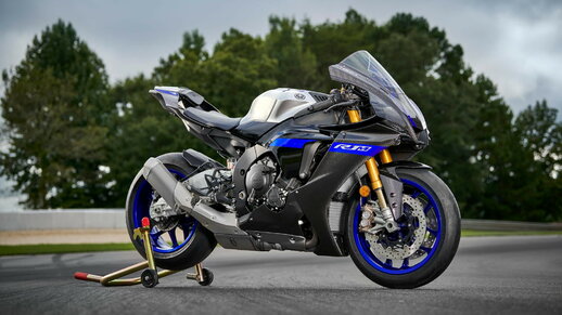 Sound Yamaha R1M Crossplane 