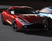2017 Aston Martin Vanquish Zagato [Add-On | VehFuncsV | Template] 