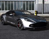 2017 Aston Martin Vanquish Zagato [Add-On | VehFuncsV | Template] 