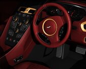 2017 Aston Martin Vanquish Zagato [Add-On | VehFuncsV | Template] 