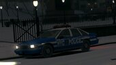 NYPD - Chevrolet Caprice Tripack (1991, 1993, 1994)