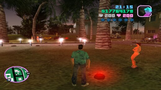 Party Club in Vice City