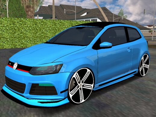 POLO R20 only dff