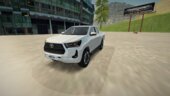 Toyota Hilux Revo 2022