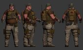 Big Boy normal de Battle Carnival 