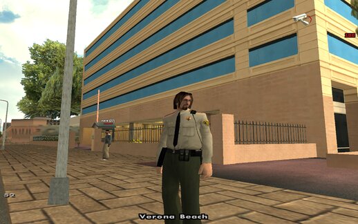 Sheriff Department Wmyclot (Kurt Cobain)
