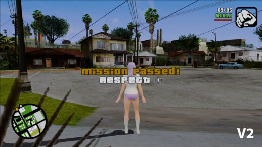 Vice City Mission Passed And Property Sound V2