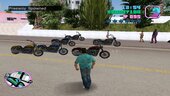 Freeway Bike Spawner