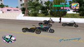 Freeway Bike Spawner