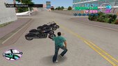 Angel Bike Spawner