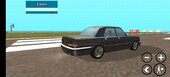 GAZ 3110 Volga for Mobile (DFF only)