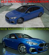 2021 BMW M235i Gran Coupe [ADDON/REPLACE/UNLOCKED/Z3D] v1.1 