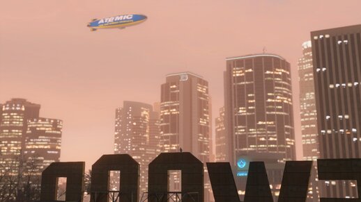 Downtown Los Santos [V] [1.2]