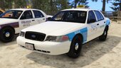 Ford Crown Vic Taxi (Boston based)