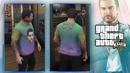GTA V: HFP Shirt