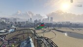 Azerbaijan Flag [SP / FiveM]