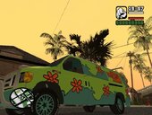 Ford Escoline E-250 De scooby doo vercion 4 innvt_jslf-2024