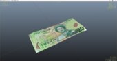 New Zealand Money Replacement Mod