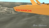 Baywatch Scarab