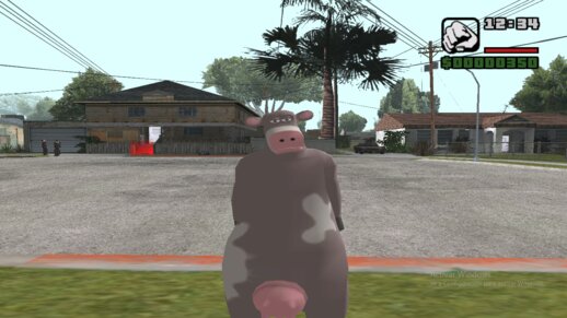 Ben From Barnyard (Nickelodeon)