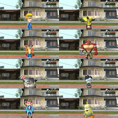 Pack Skins Crash Tag Team Racing