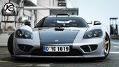 Saleen S7 LM 2017 [Add-On | Extras]