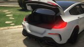 BMW M8 SCL [Add-On / FiveM | Animated Roof | Extras]