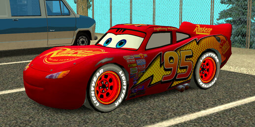 Lightning McQueen