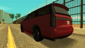 GTA IV: Albany Cavalcade XL (Addon)