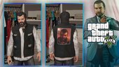 GTA V: Halim B. Jacket + color variations