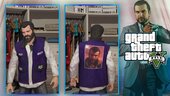 GTA V: Halim B. Jacket + color variations