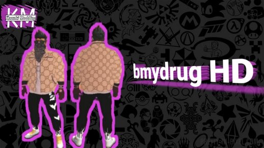 Bmydrug HD for Mobile