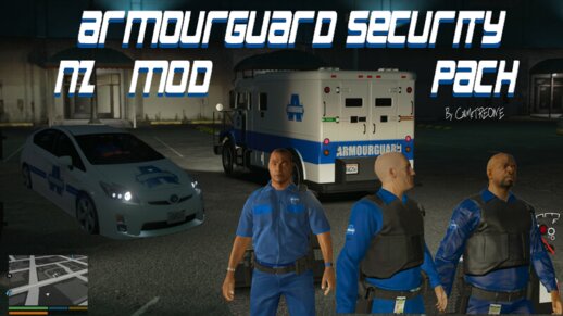 Armourguard Security New Zealand