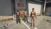 Hells Angels SA (Lost MC Replace)