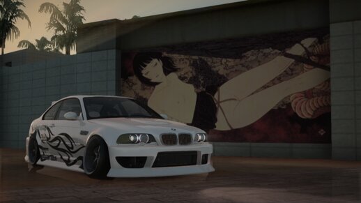 BMW M3 E46