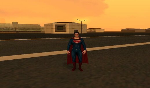 Superman SkinPack V3 (DCEU)