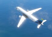 Airbus A320 - Discover Airlines Livery Pack