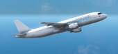 Airbus A320 - Discover Airlines Livery Pack