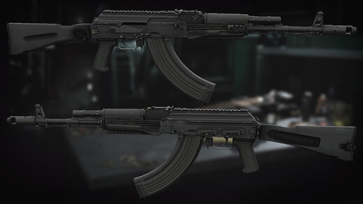 AK-103 Series