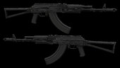 AK-103 Series