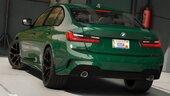BMW 330i 2020 [Add-On | Tuning]