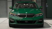 BMW 330i 2020 [Add-On | Tuning]