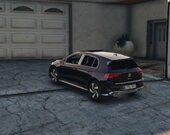 Volkswagen Golf GTI 2023 [Add-On]