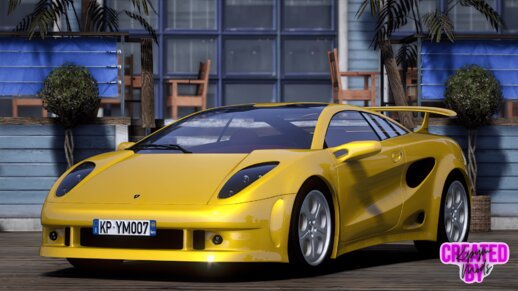 Lamborghini Calà 1995