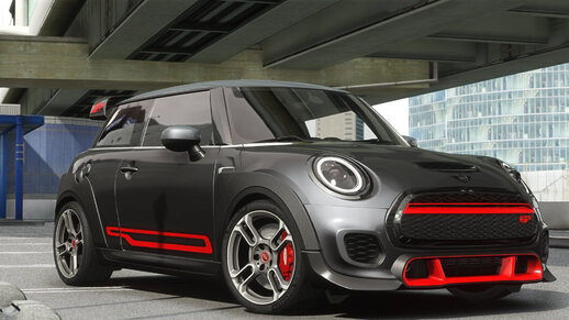 MINI John Cooper Works GP 2020