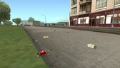 Rubbish like in GTA 4 v2.0