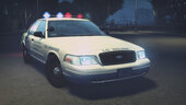 2001 Ford Crown Victoria Police Interceptor (NOoSE)